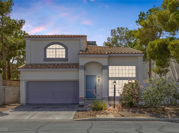 3481 Creek River Dr, Las Vegas, NV 89129