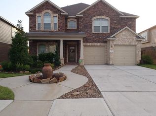 406 Oak Stream Dr, Conroe, TX 77304