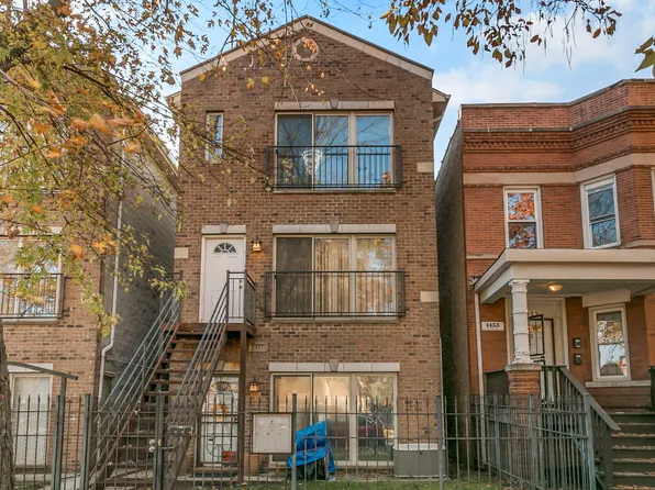 1457 E 71st Pl #3, Chicago, IL 60619