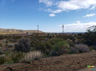61690 Desert Air Rd, Joshua Tree, CA 92252