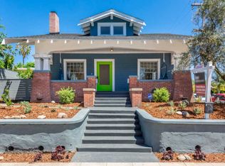 704 Fort Stockton Dr, San Diego, CA 92103