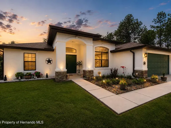 11096 Wood Owl Ave, Weeki Wachee, FL 34614