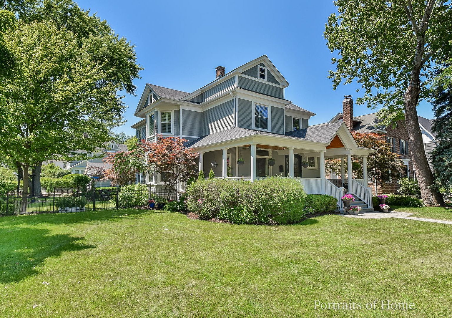 604 N Wheaton Ave, Wheaton, IL 60187 Zillow