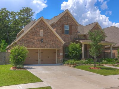 18611 Landrum Point Ln, Spring, TX, 77388