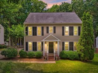 12516 Eagle Ridge Rd, Henrico, VA 23233