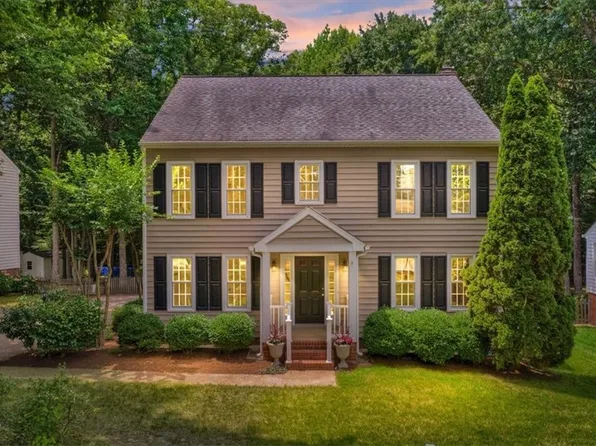 12516 Eagle Ridge Rd, Henrico, VA 23233