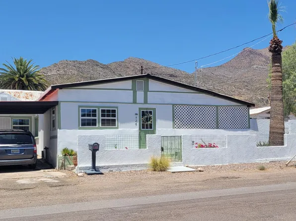 526 W Poephyry Street, Superior, AZ 85173