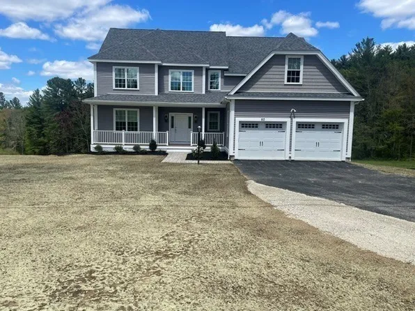 LOT 2 Two Saundersdale Rd, Charlton, MA 01507