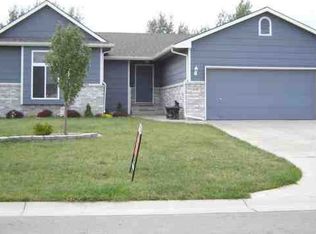 2109 NW Milstead St, Wichita, KS 67209