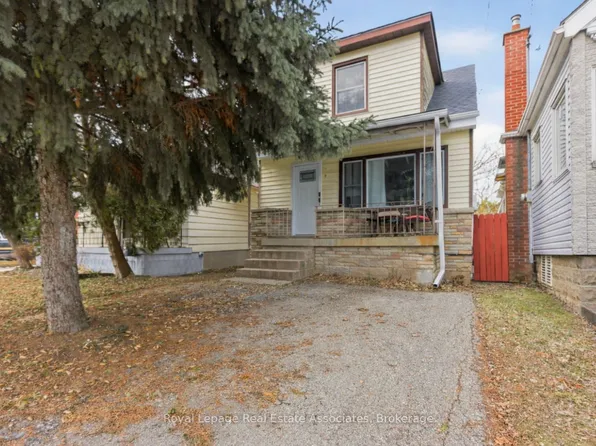 289 Strathearne Ave, Hamilton, ON L8H 5K8