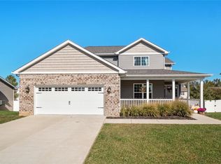 1420 Keck Ridge Dr, O Fallon, IL 62269