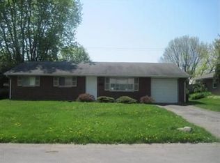 629 Morning Glory Ln, Englewood, OH