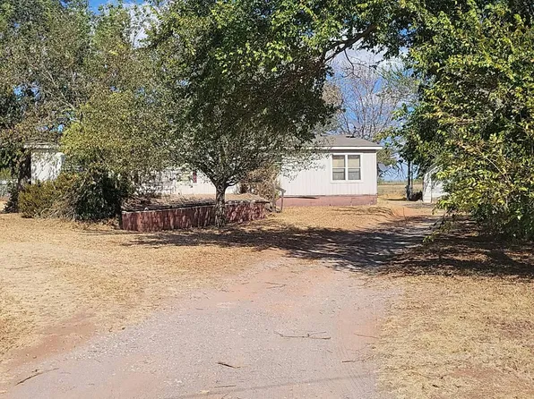14250 NE Kleeman Rd, Fletcher, OK 73541