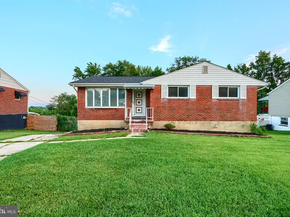 5511 Daybreak Ter, Baltimore, MD 21206