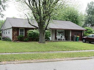 2829 Marywood Dr, Indianapolis, IN 46227