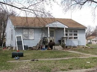 331 East St, Emporia, KS 66801