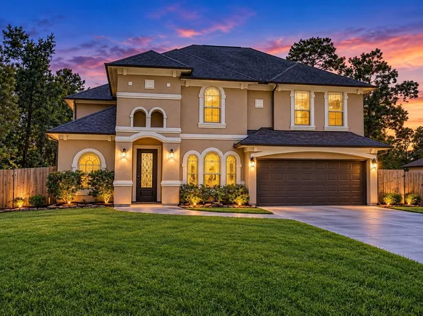 18344 Wisp Willow Way, Porter, TX 77365