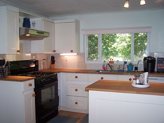Beautiful modern kitchen