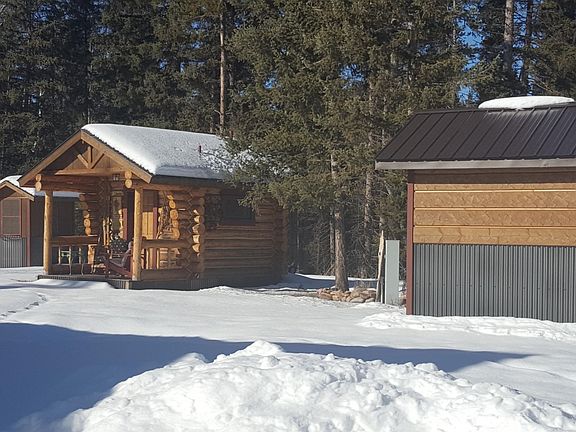 outbuildings
