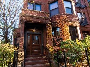 136 Saint Botolph St #0, Boston, MA 02115