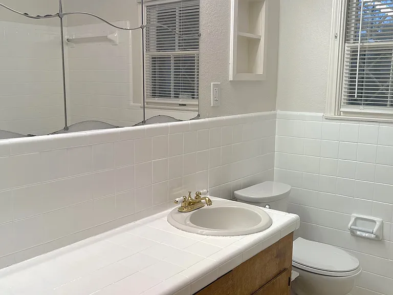 Full bathroom