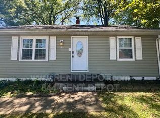 3425 Covert Ave, Evansville, IN 47714