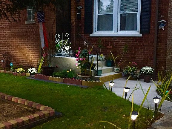 front yard space