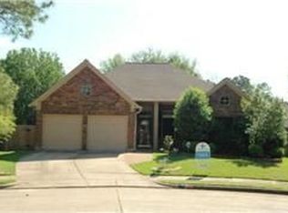 1138 Indian Autumn Trce, Houston, TX 77062
