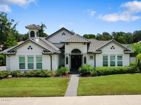 98 New Leatherwood Dr, Palm Coast, FL 32137