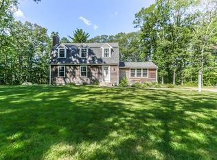 119 Old Town Way, Hanover, MA 02339