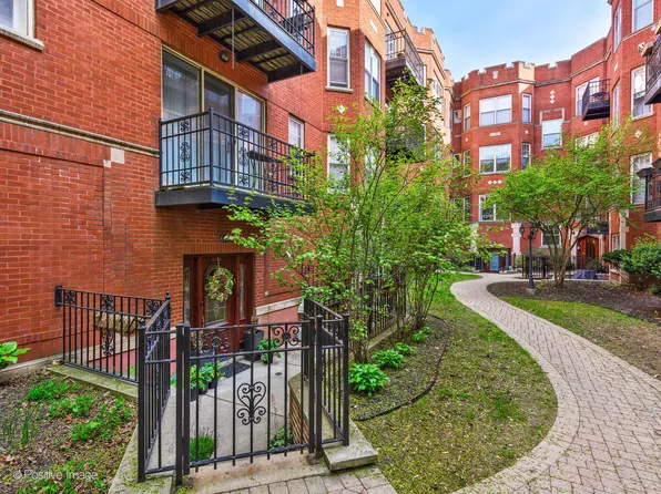 1251 W Granville Ave #G, Chicago, IL 60660