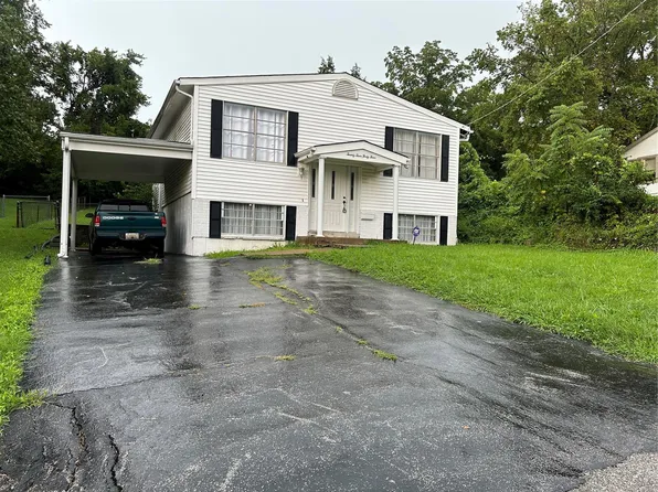 2444 Prouhet Ave, Saint Louis, MO 63114