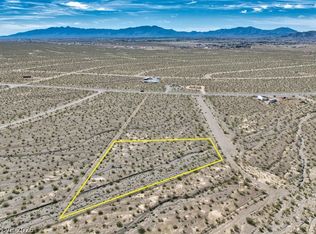 4591 Saguaro Ln, Pahrump, NV 89060