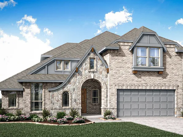 3403 Abingdon Dr, Melissa, TX 75454