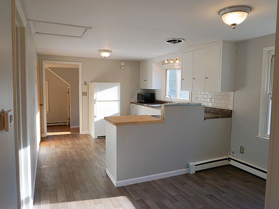 kitchen hallway