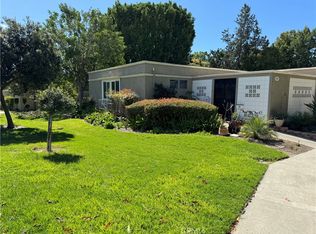 352 Avenida Sevilla Unit C, Laguna Woods, CA 92637