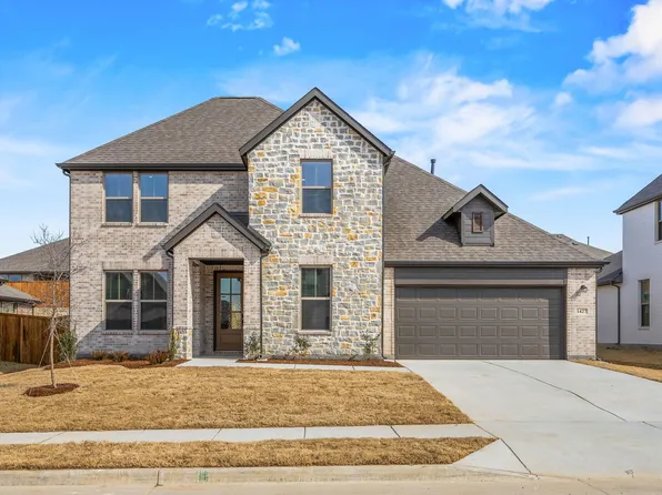 1427 Golden Meadow Dr, Van Alstyne, TX 75495