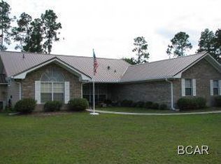 4600 Bluewater Dr, Panama City, FL 32404