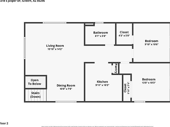 2nd image of 4318 E Jasper Dr