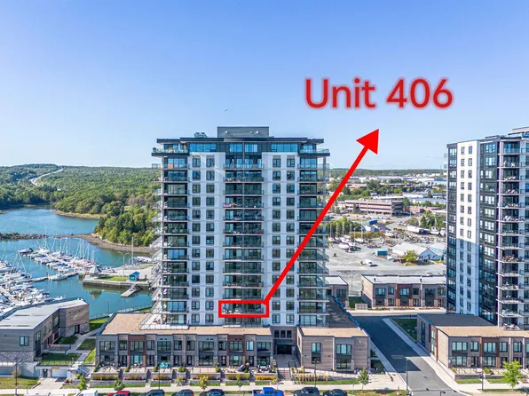 72 Seapoint Rd #406, Halifax, NS B3B 0R8