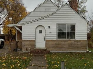 268 E Rundell St, Pontiac, MI 48342