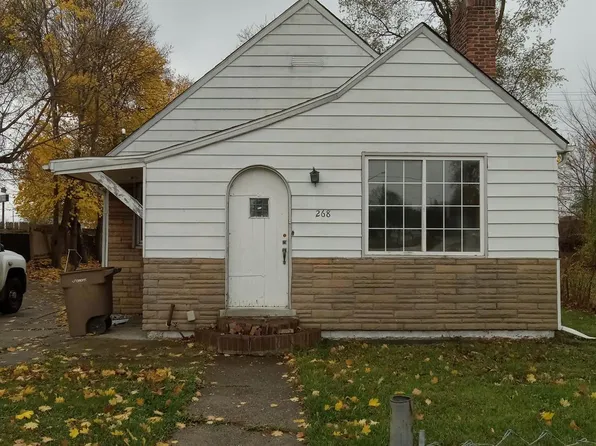 268 E Rundell St, Pontiac, MI 48342