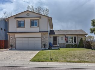 8170 Candleflower Cir, Colorado Springs, CO 80920
