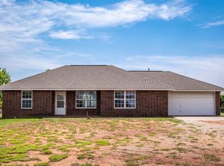 2367 NW Tecumseh Rd, Blanchard, OK 73010