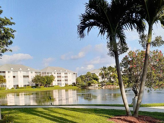 View From Living Room, Bedroom & Patio