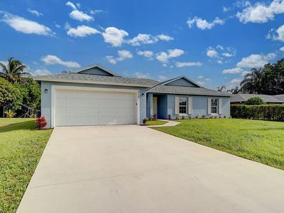 517 SW Ray Avenue, Port Saint Lucie, FL, 34983