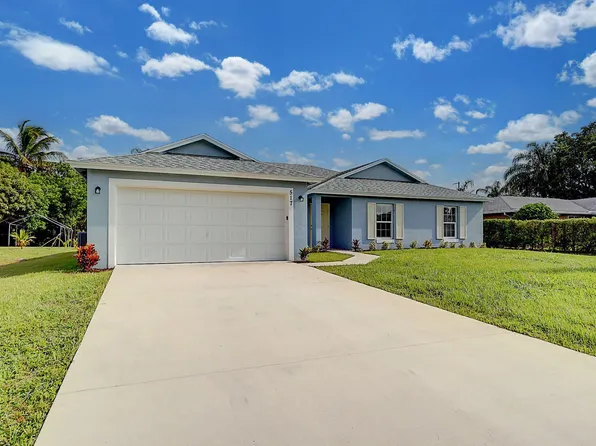 517 SW Ray Avenue, Port St Lucie, FL 34983