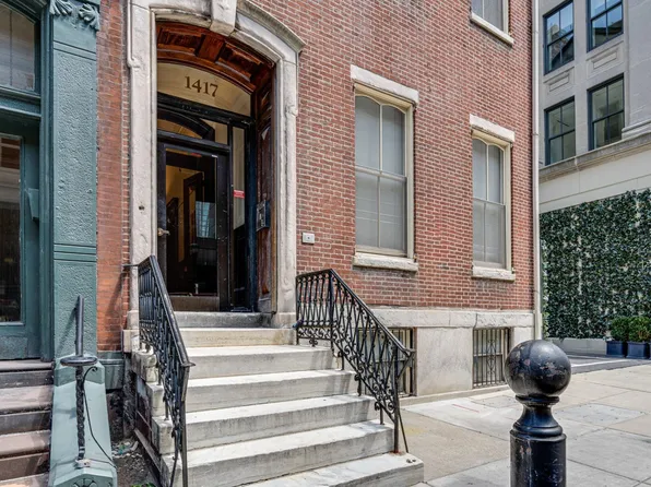 1417 Spruce St APT 4R, Philadelphia, PA 19102