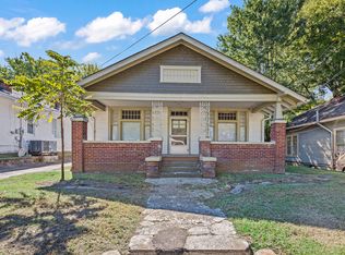 314 W King St, Jackson, TN 38301