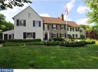 1134 Pugh Rd, Wayne, PA 19087